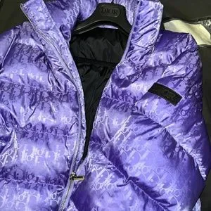Dior | Jackets & Coats | Dior Oblique Down Jacket | Poshmark